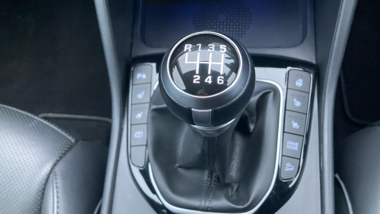 Hyundai TUCSON 1.6 TGDi Ultimate 5dr 2WD Petrol Estate